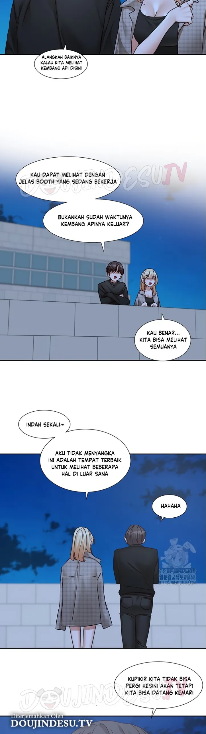 Lingkaran Mesum Chapter 204 page 29