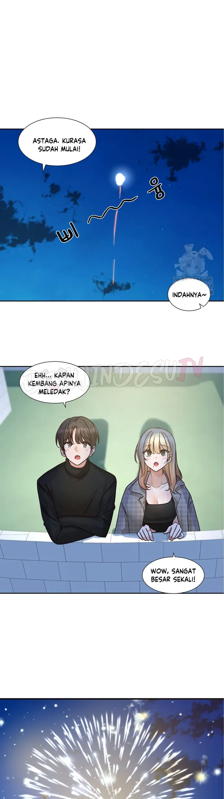 Lingkaran Mesum Chapter 204 page 31