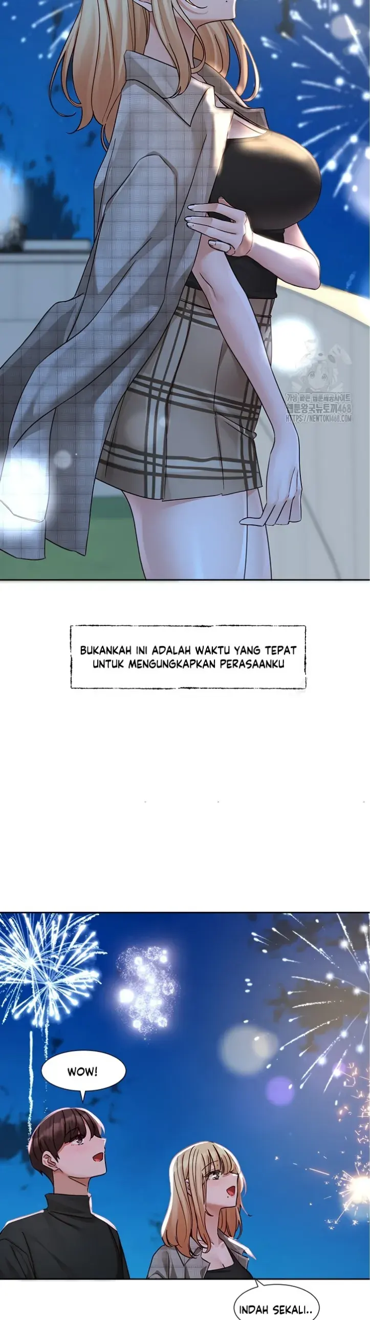 Lingkaran Mesum Chapter 204 page 33