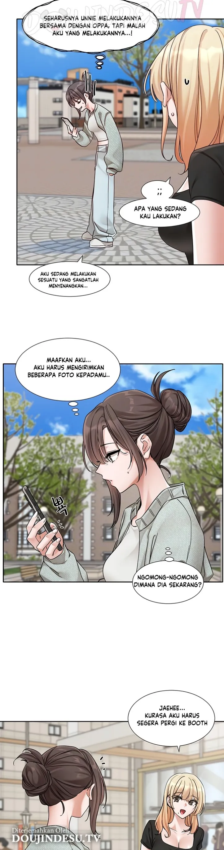 Lingkaran Mesum Chapter 204 page 3