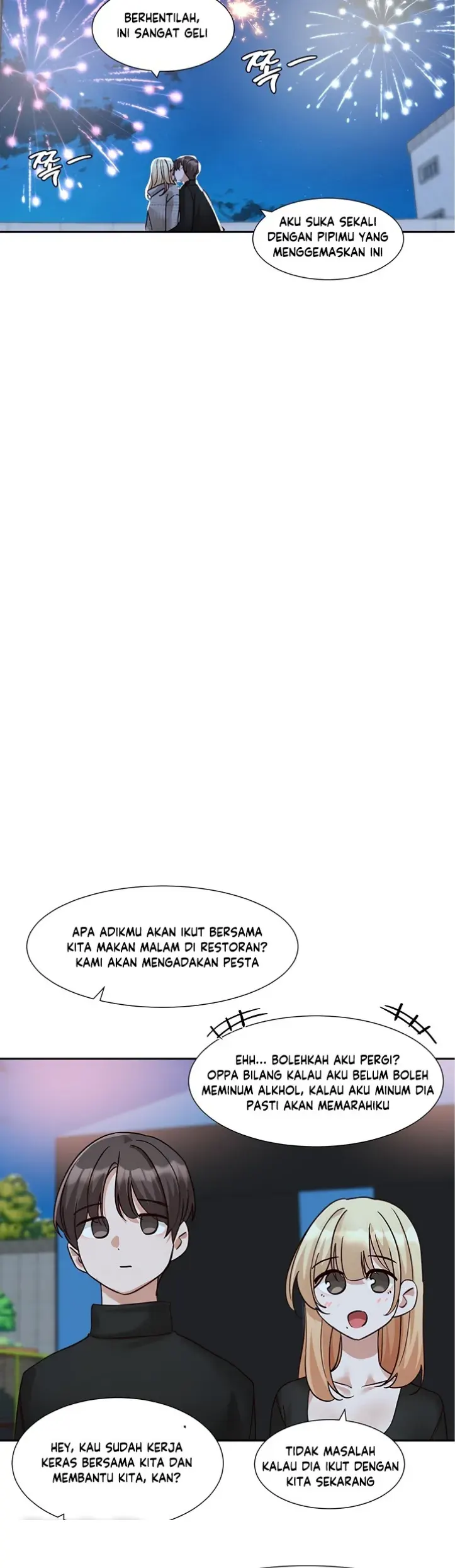 Lingkaran Mesum Chapter 204 page 45