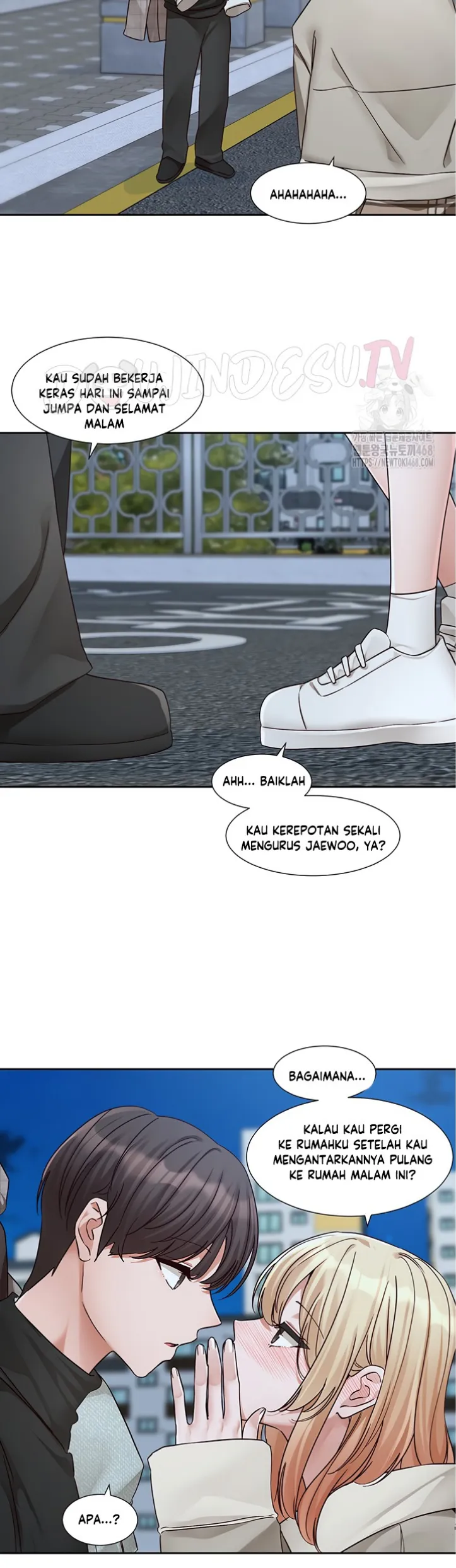 Lingkaran Mesum Chapter 204 page 47