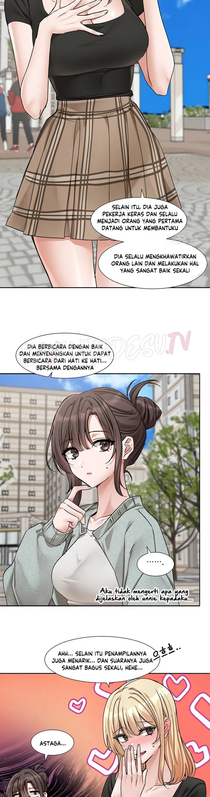 Lingkaran Mesum Chapter 204 page 6