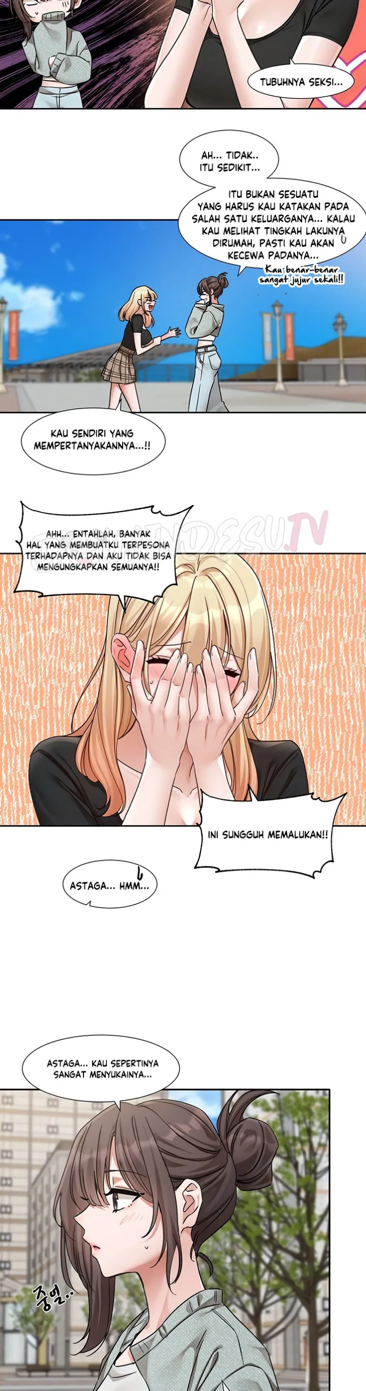 Lingkaran Mesum Chapter 204 page 7