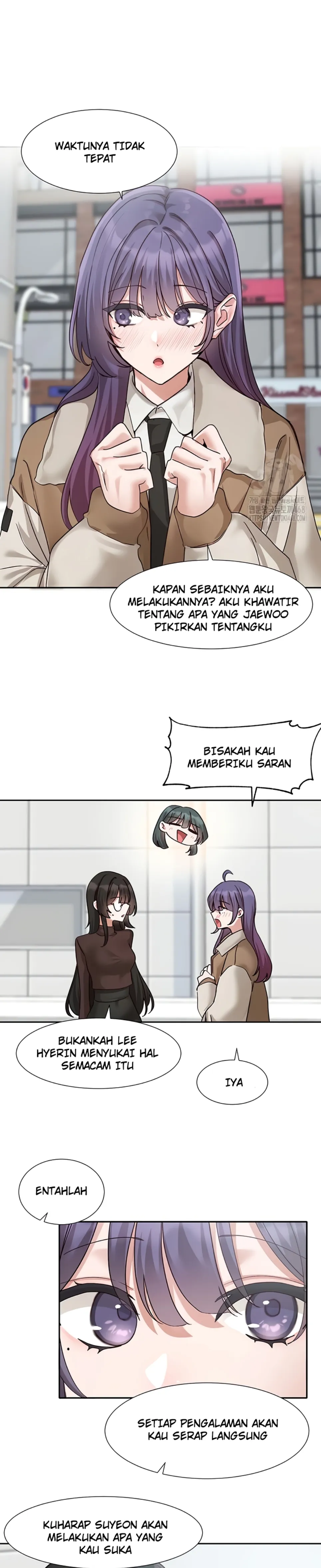 Lingkaran Mesum Chapter 206 page 9