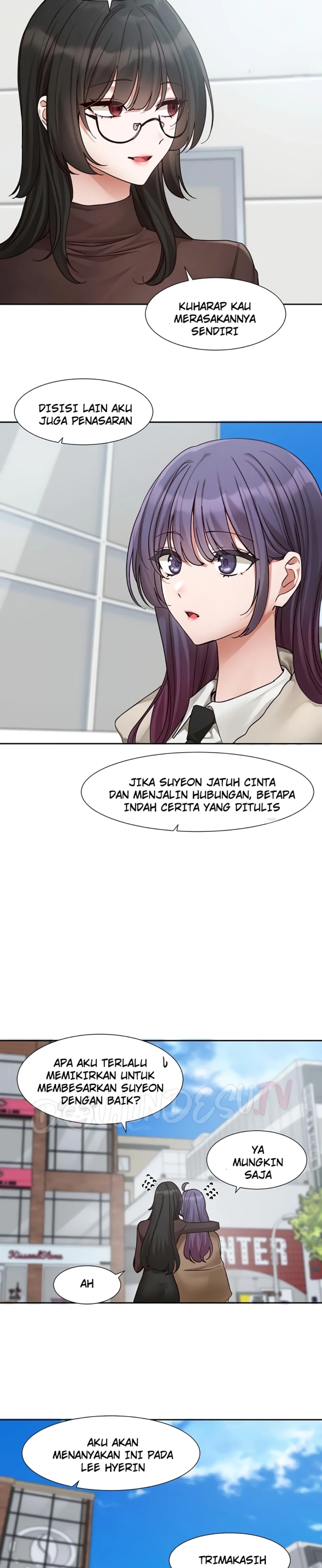 Lingkaran Mesum Chapter 206 page 10