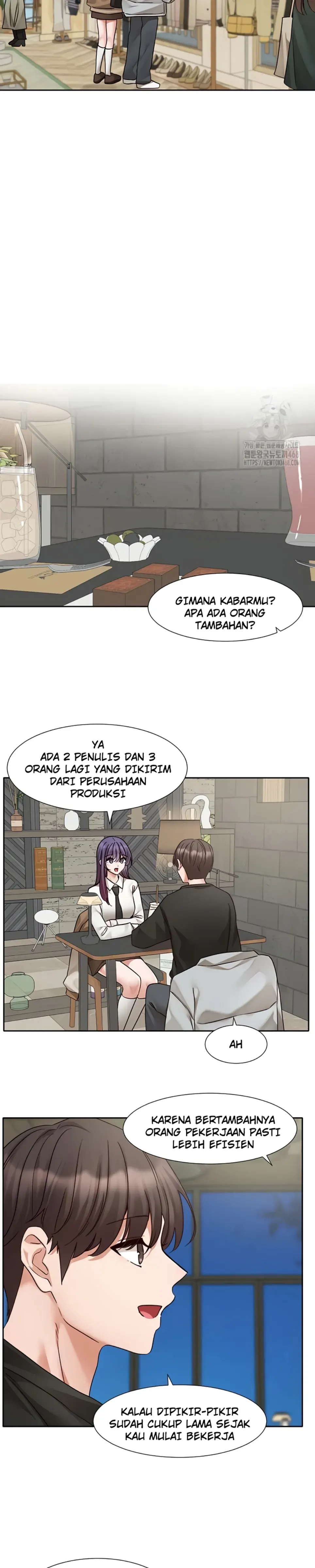 Lingkaran Mesum Chapter 206 page 17