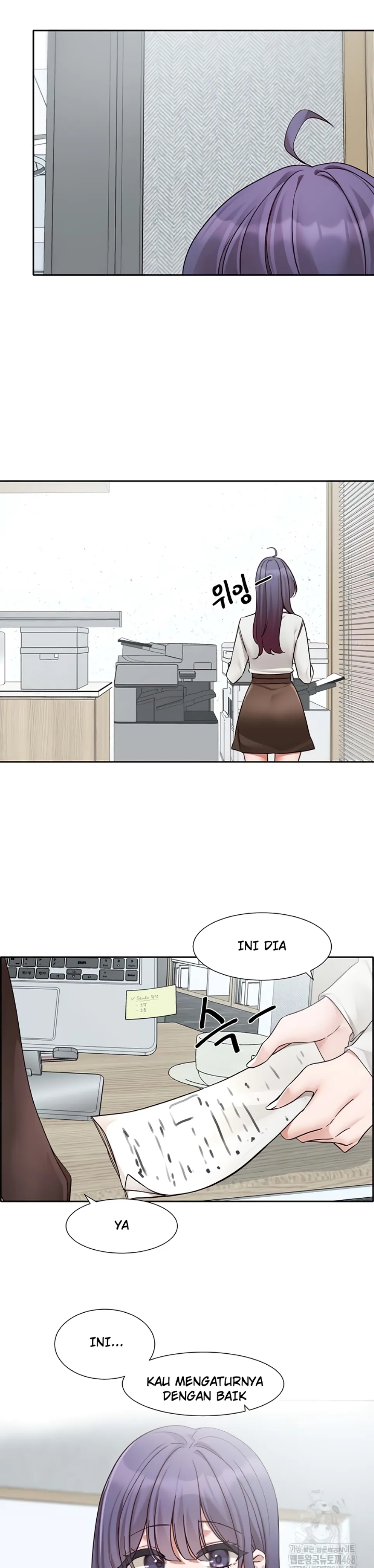 Lingkaran Mesum Chapter 206 page 1