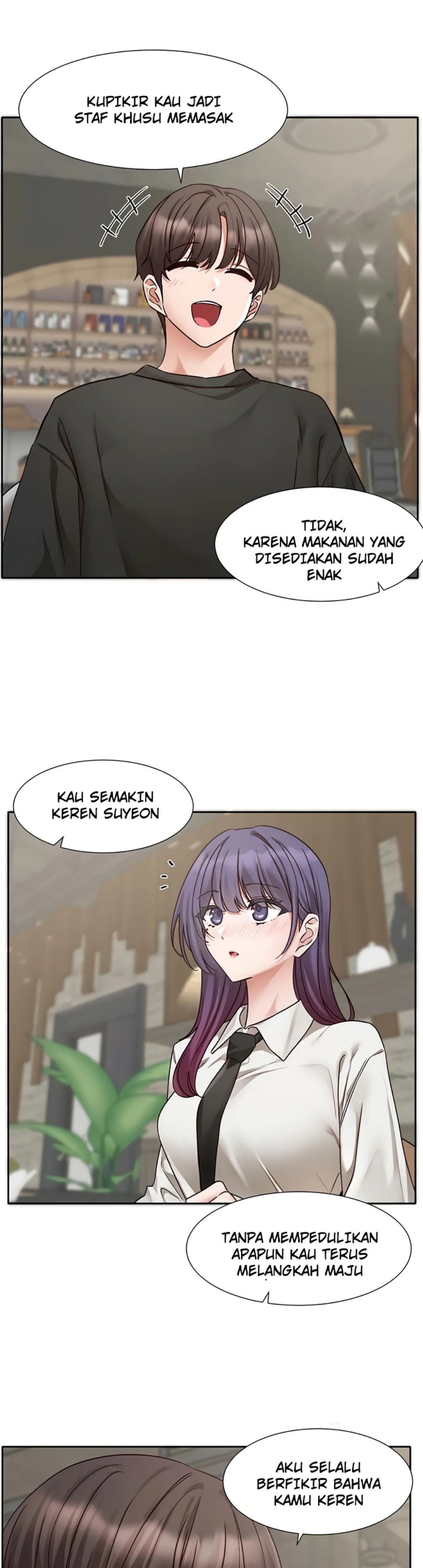 Lingkaran Mesum Chapter 206 page 19
