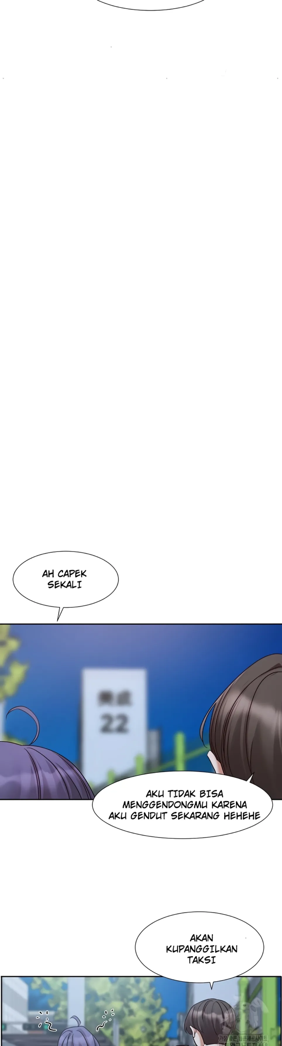 Lingkaran Mesum Chapter 206 page 21