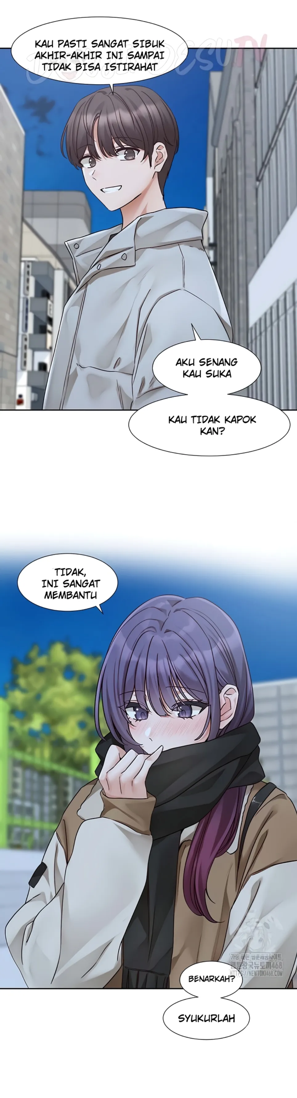 Lingkaran Mesum Chapter 206 page 23