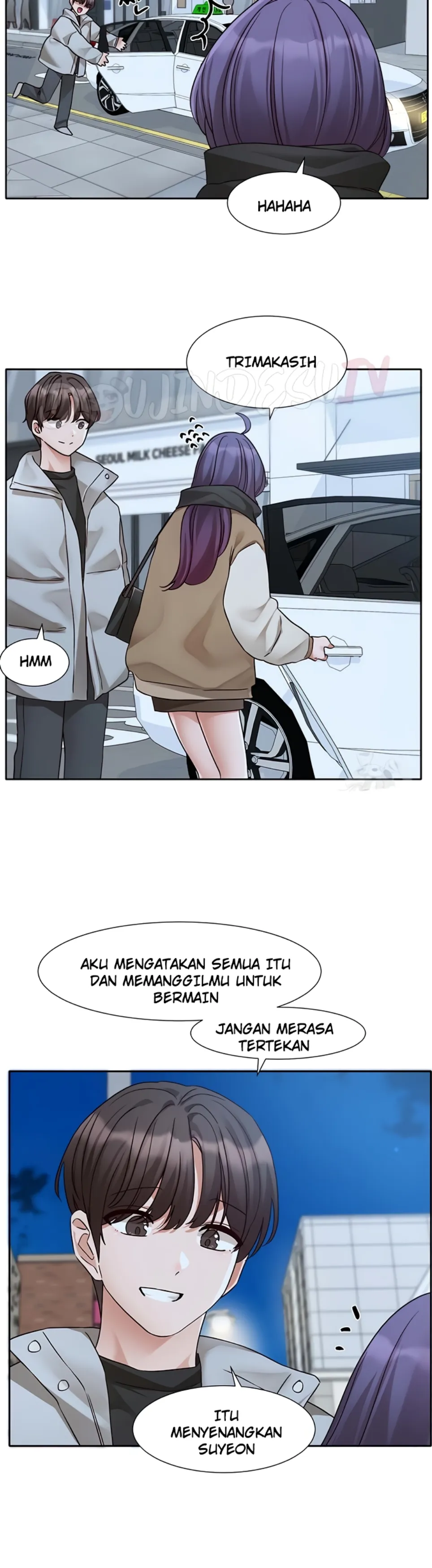 Lingkaran Mesum Chapter 206 page 26