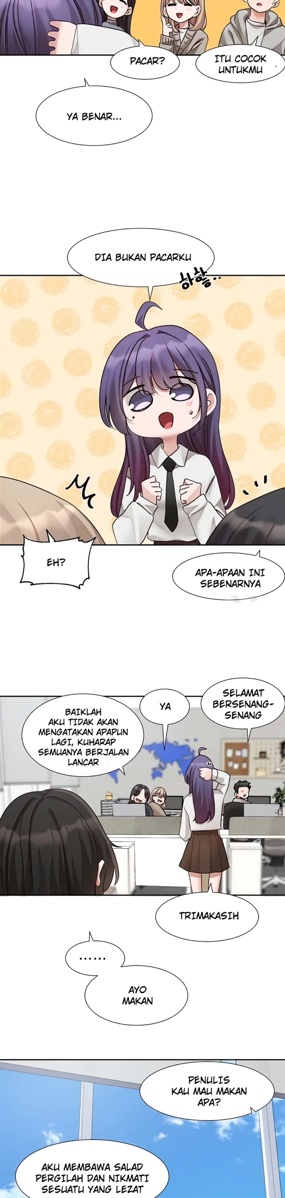 Lingkaran Mesum Chapter 206 page 4