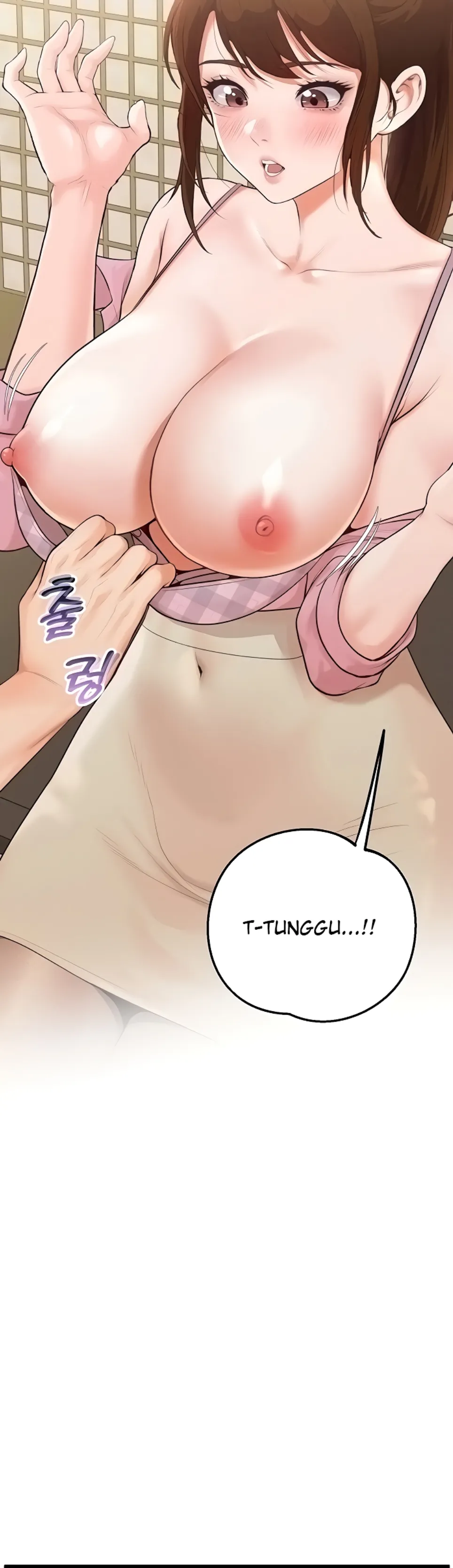 Manajemen Cinta Kantor Chapter 07 page 12
