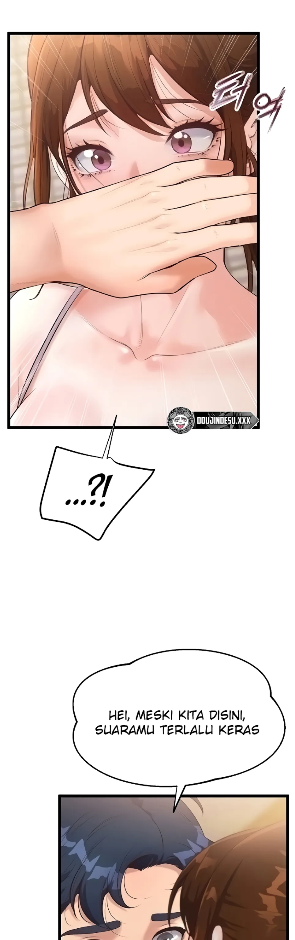 Manajemen Cinta Kantor Chapter 07 page 19