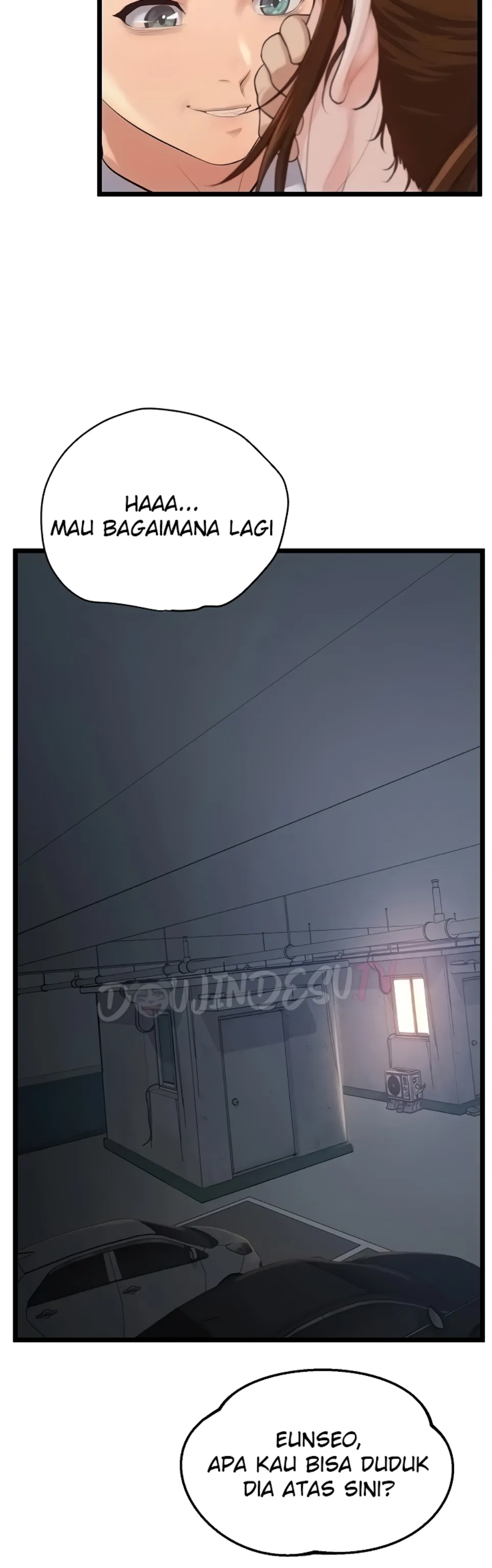 Manajemen Cinta Kantor Chapter 07 page 20
