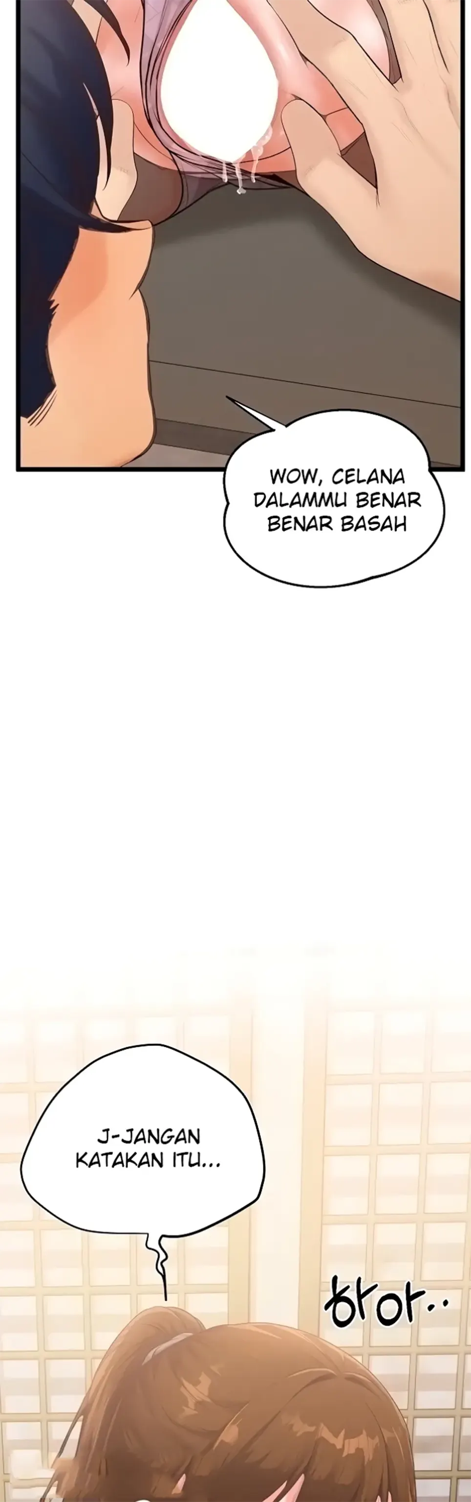 Manajemen Cinta Kantor Chapter 07 page 23