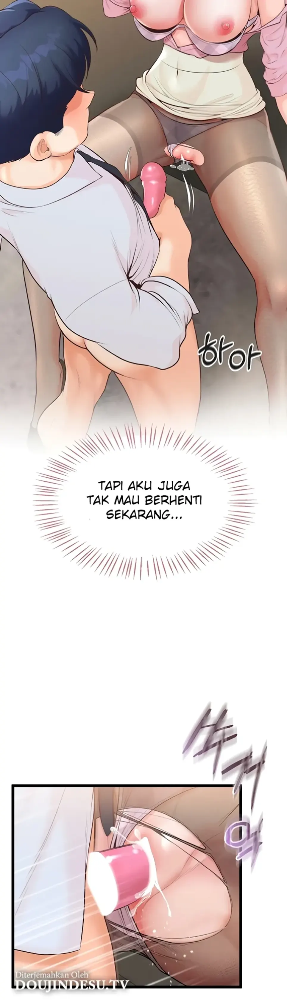 Manajemen Cinta Kantor Chapter 07 page 30