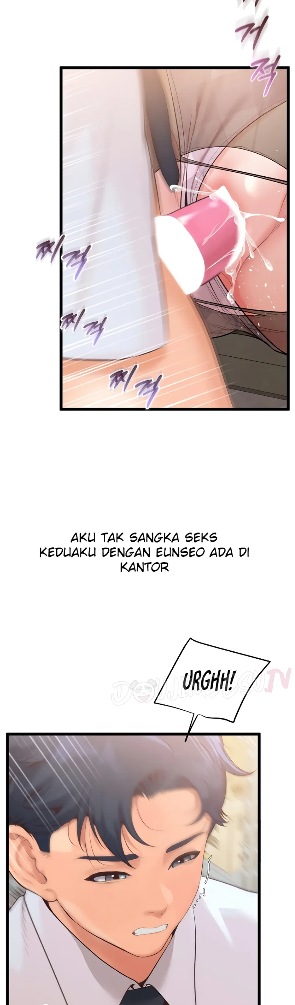 Manajemen Cinta Kantor Chapter 07 page 32