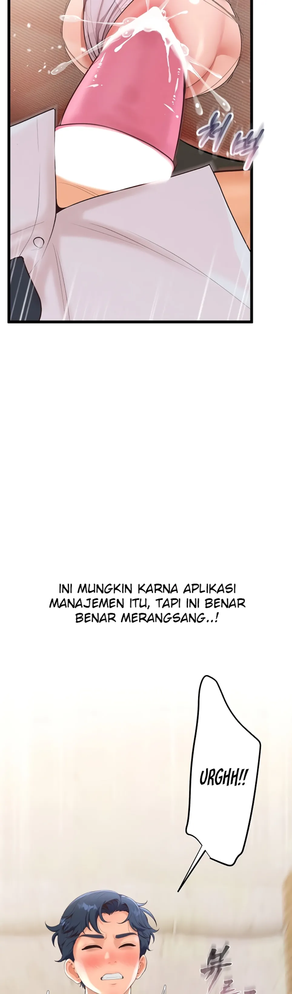 Manajemen Cinta Kantor Chapter 07 page 35
