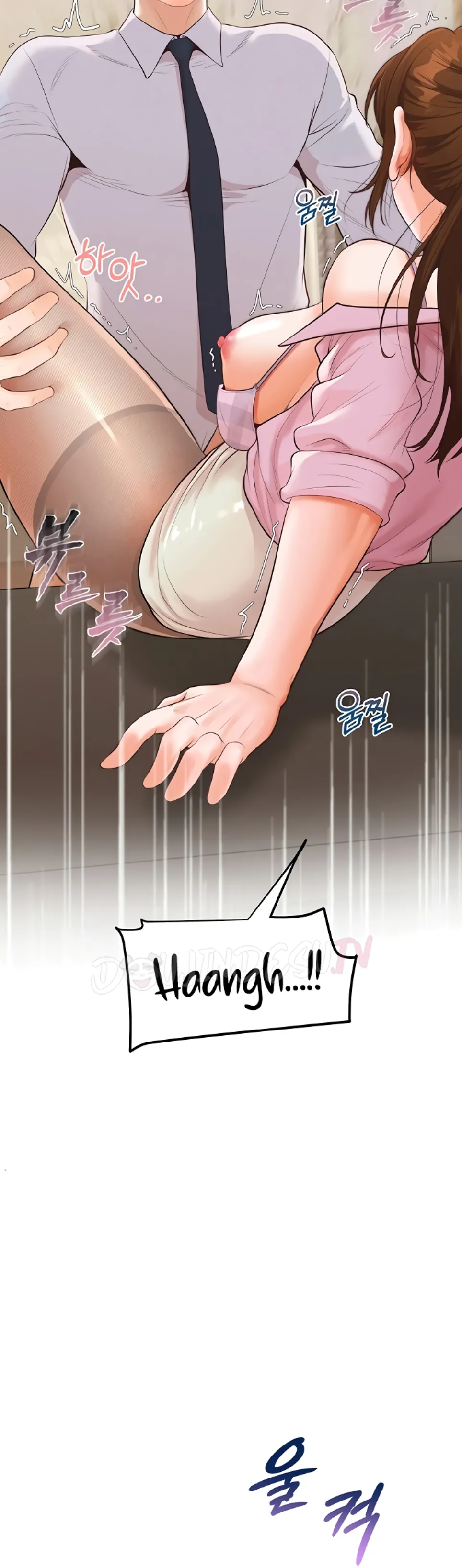 Manajemen Cinta Kantor Chapter 07 page 36