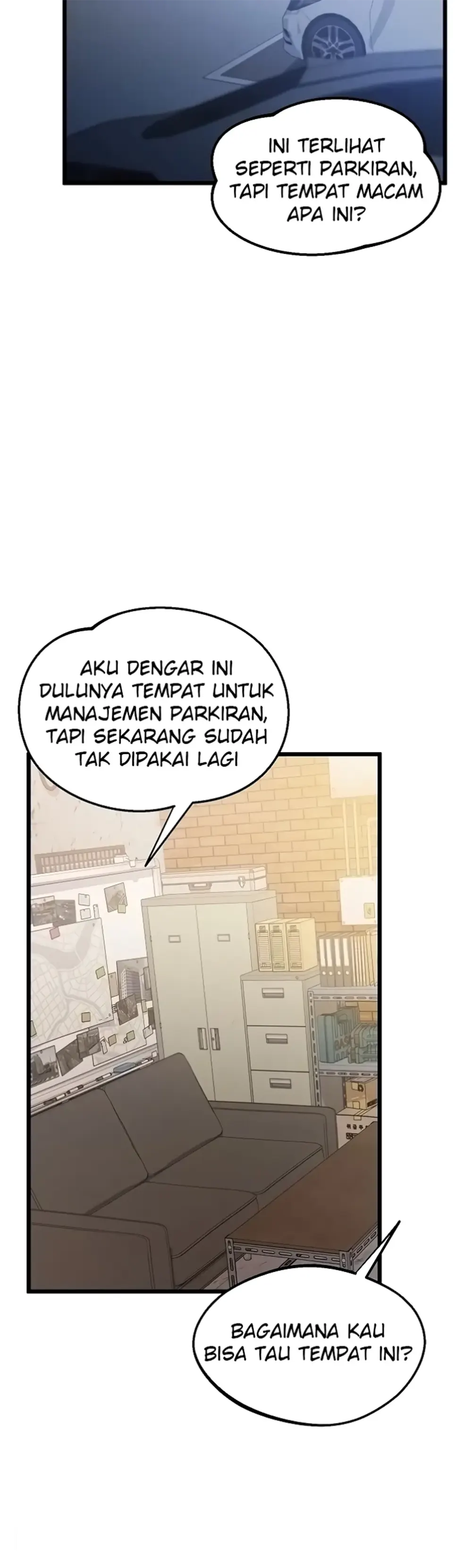 Manajemen Cinta Kantor Chapter 07 page 3