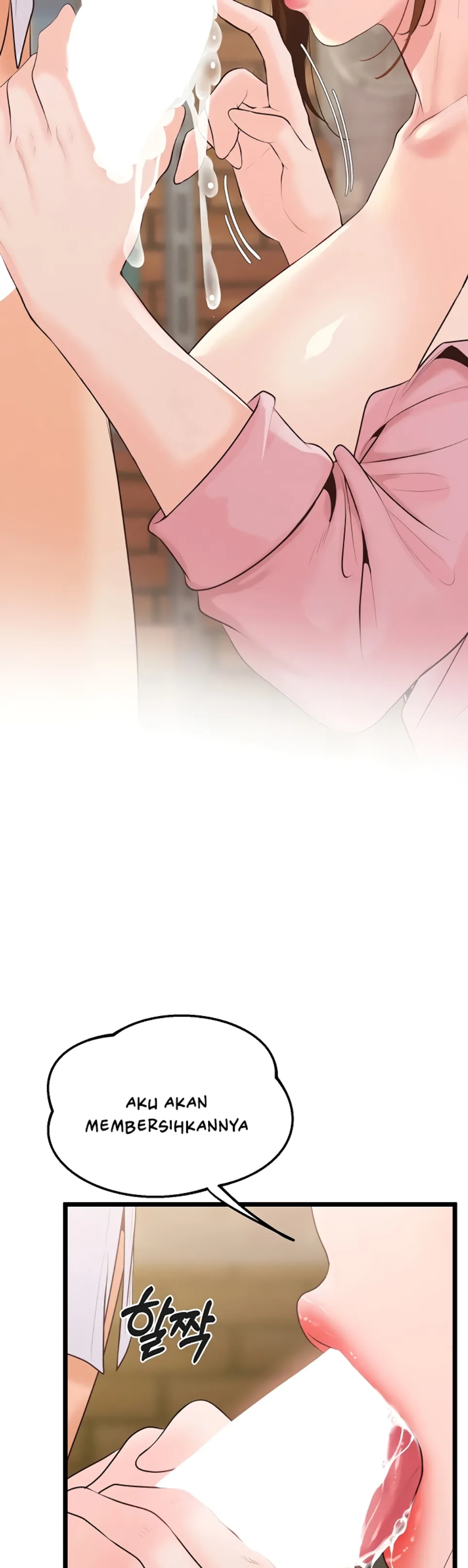 Manajemen Cinta Kantor Chapter 07 page 40