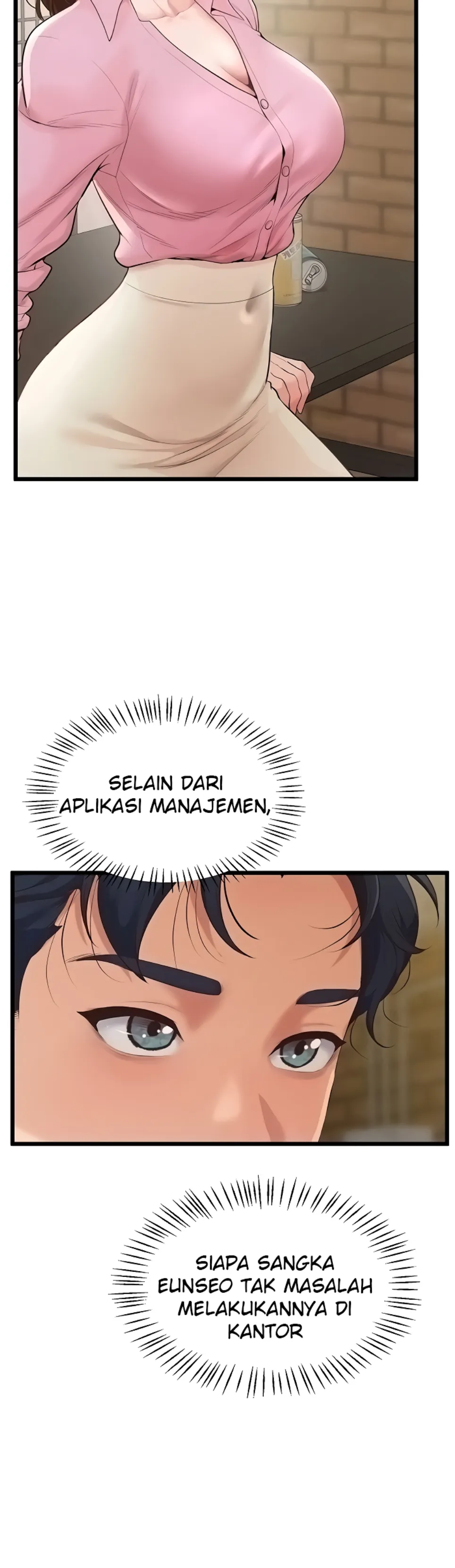 Manajemen Cinta Kantor Chapter 07 page 5