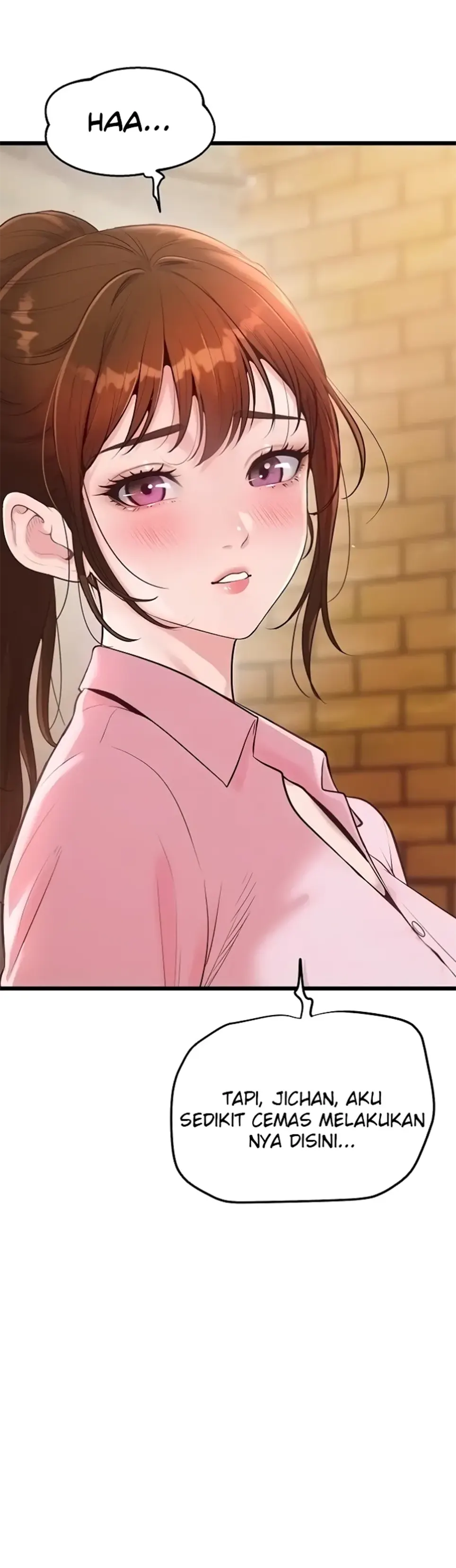 Manajemen Cinta Kantor Chapter 07 page 6