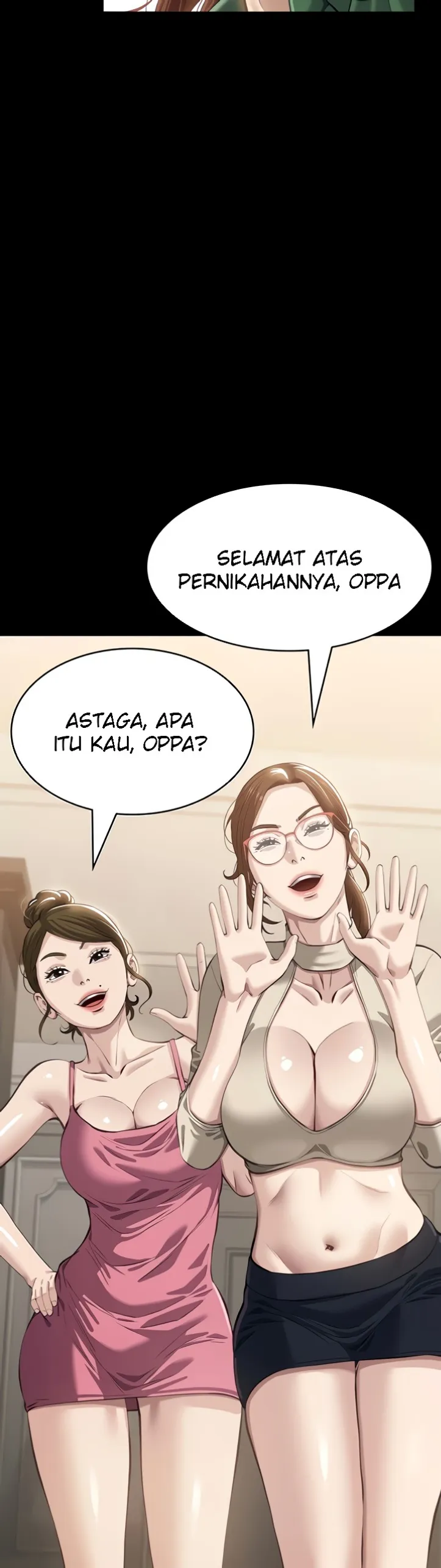 Manajer Sekolah Dasar Cabul Chapter 119 page 11