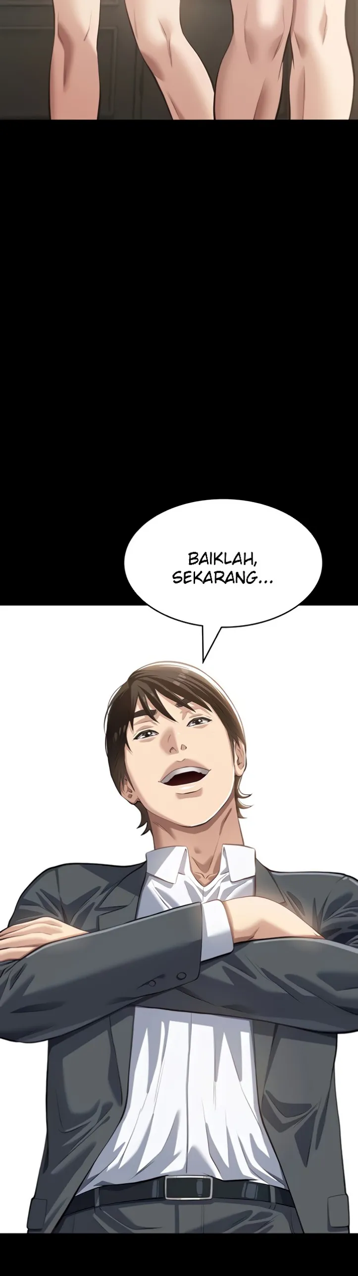 Manajer Sekolah Dasar Cabul Chapter 119 page 12
