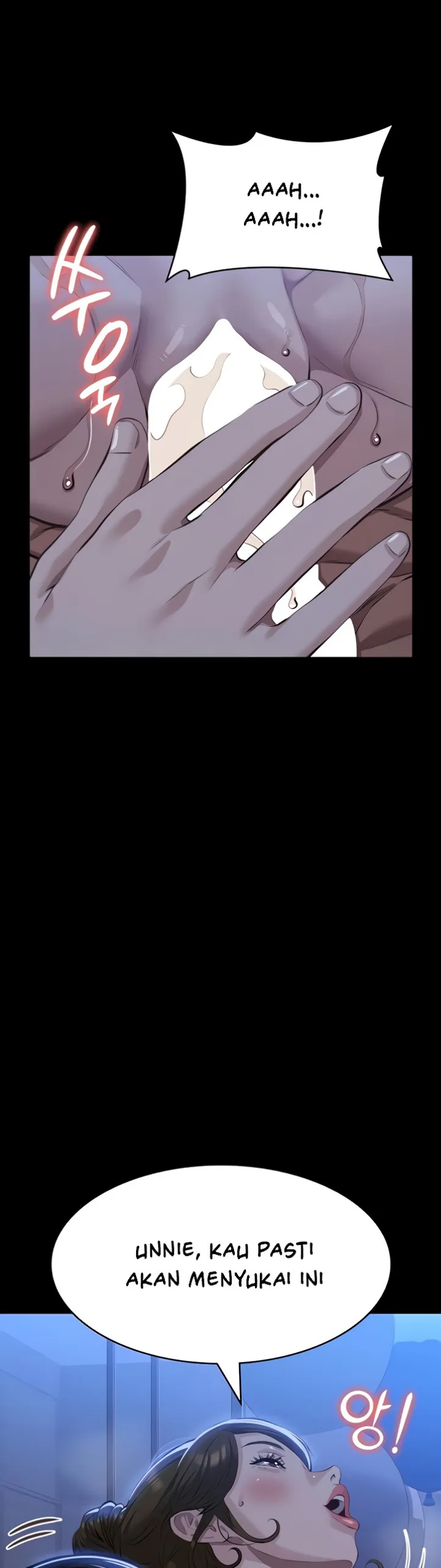 Manajer Sekolah Dasar Cabul Chapter 119 page 55