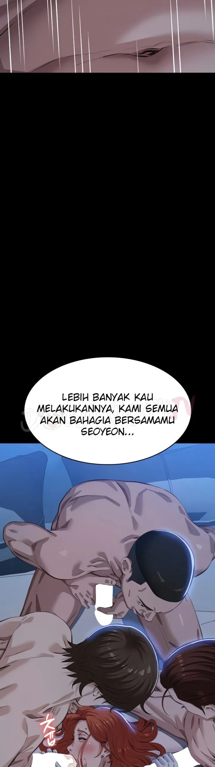 Manajer Sekolah Dasar Cabul Chapter 119 page 58