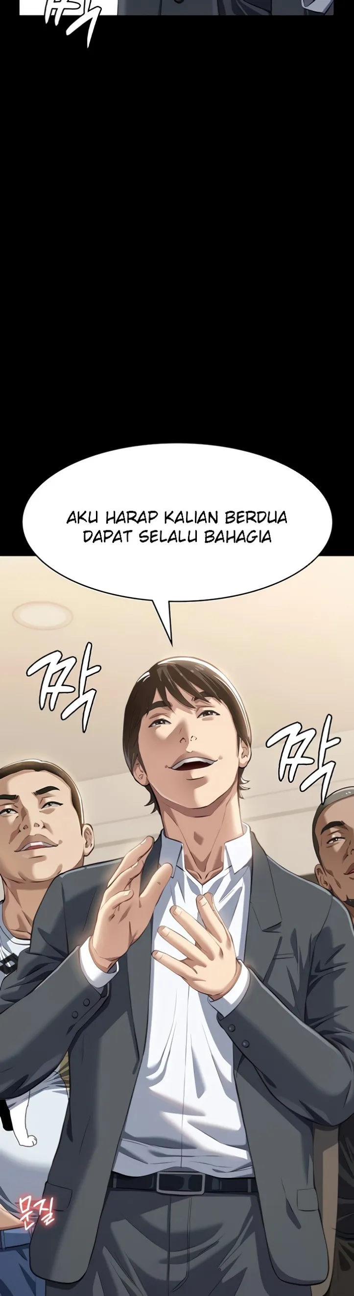 Manajer Sekolah Dasar Cabul Chapter 119 page 7