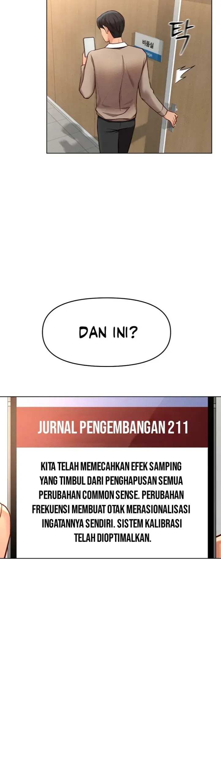 Manipulasi Akal Sehat Chapter 10 page 43