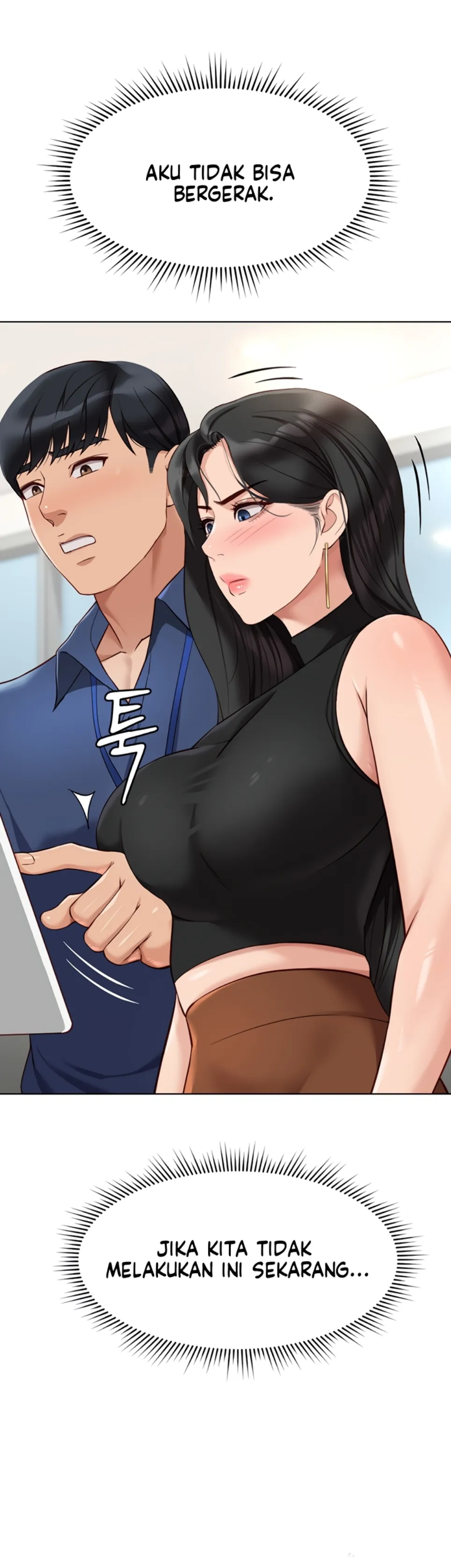 Manipulasi Akal Sehat Chapter 18 page 11