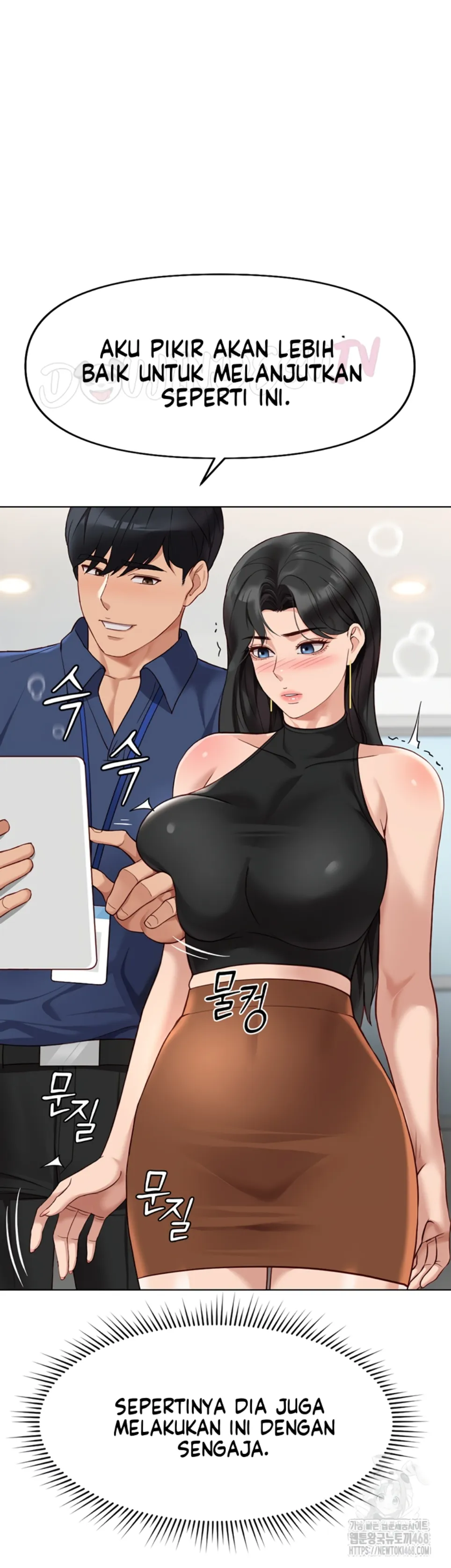 Manipulasi Akal Sehat Chapter 18 page 15