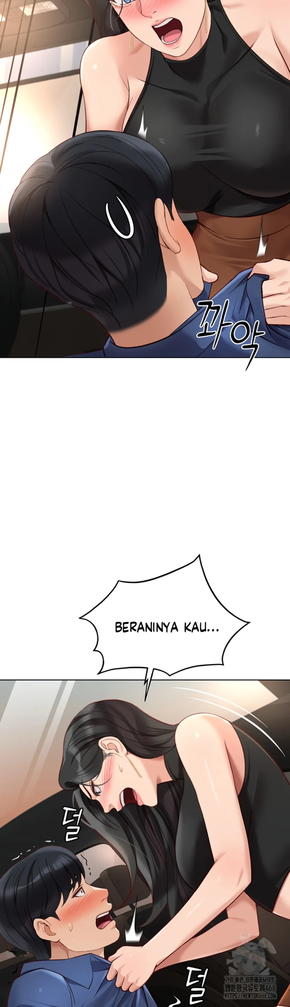 Manipulasi Akal Sehat Chapter 18 page 40