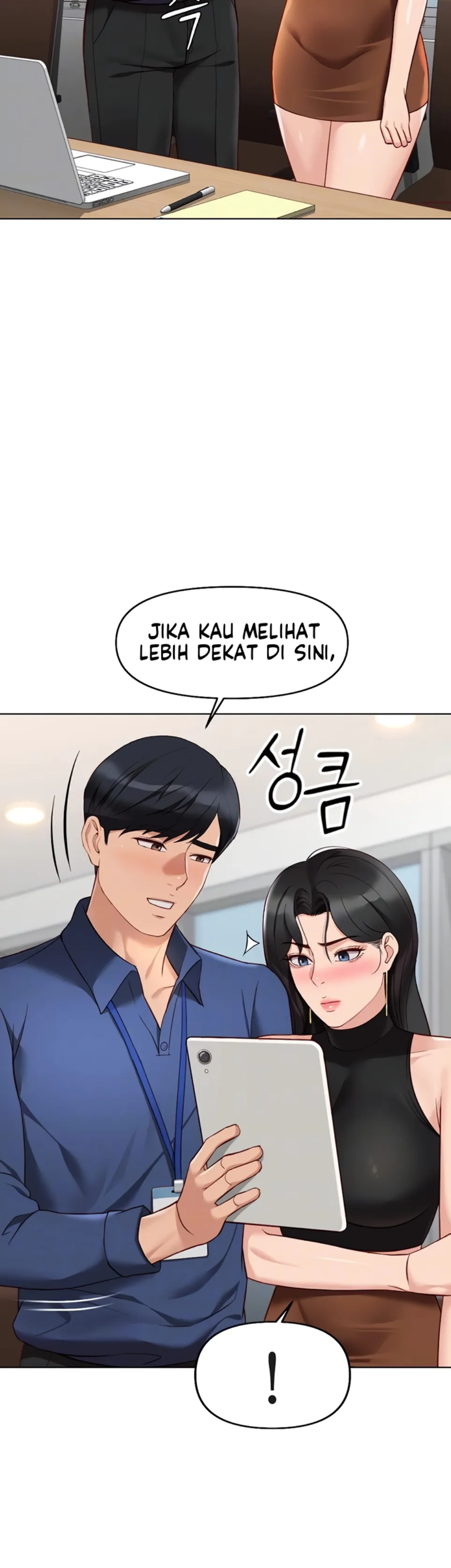 Manipulasi Akal Sehat Chapter 18 page 8