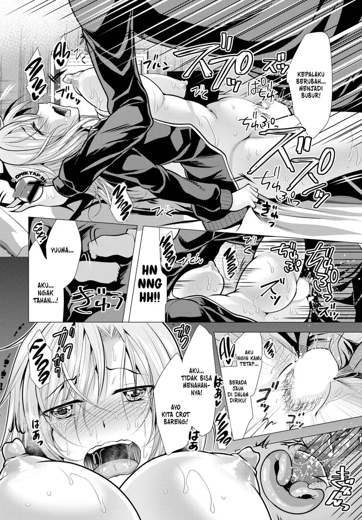 Membayar Sewa Rumah Dengan Kentu Chapter 1 page 14