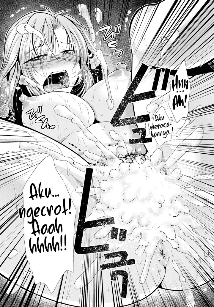 Membayar Sewa Rumah Dengan Kentu Chapter 1 page 15