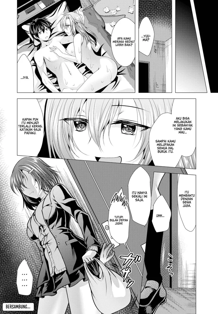 Membayar Sewa Rumah Dengan Kentu Chapter 1 page 16