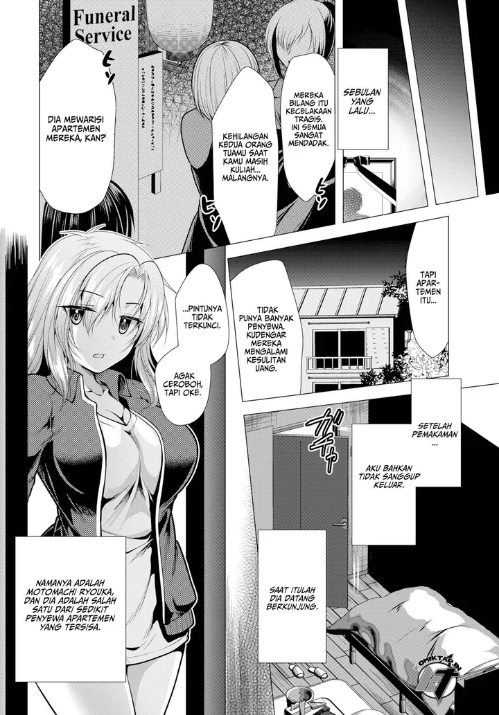 Membayar Sewa Rumah Dengan Kentu Chapter 1 page 2