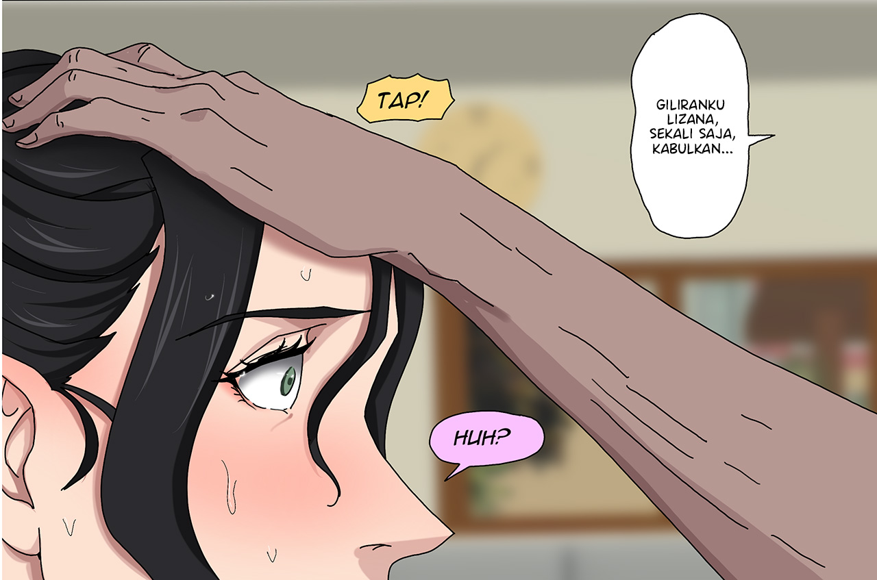 Menantu Yang Penuh Dosa Chapter 4.2 page 22.