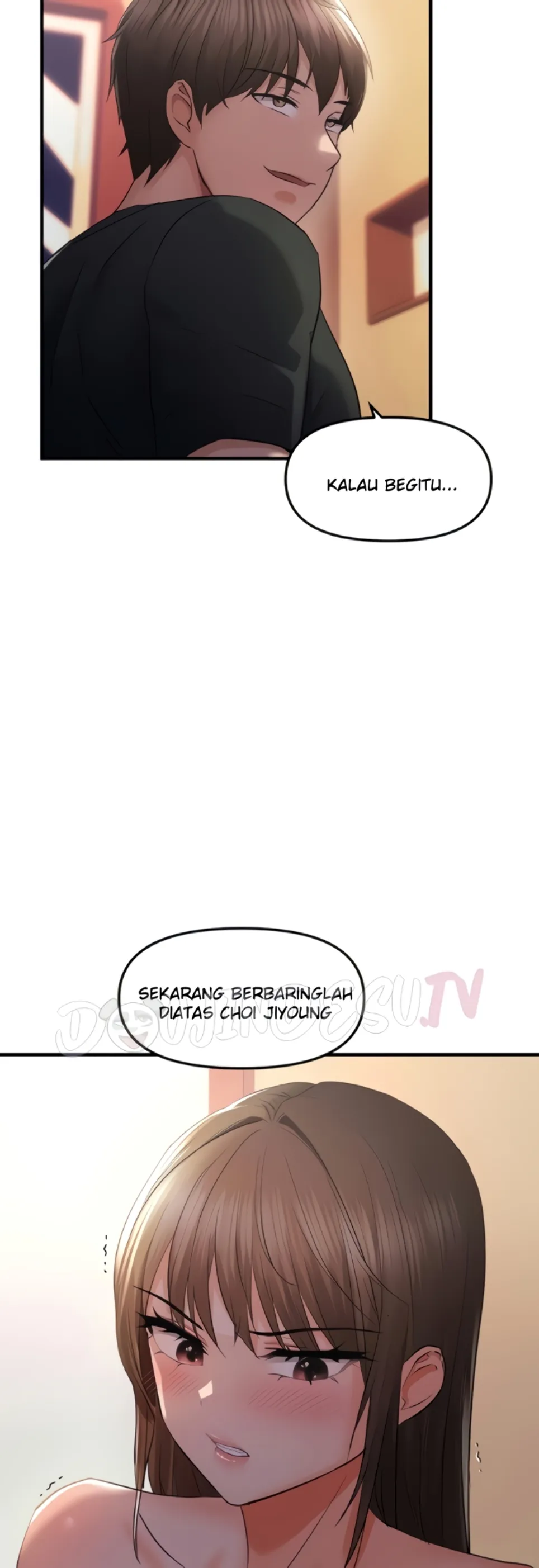 Mendisiplinkan Pelacur Nakal Lewat Obrolan Acak Chapter 29 page 13