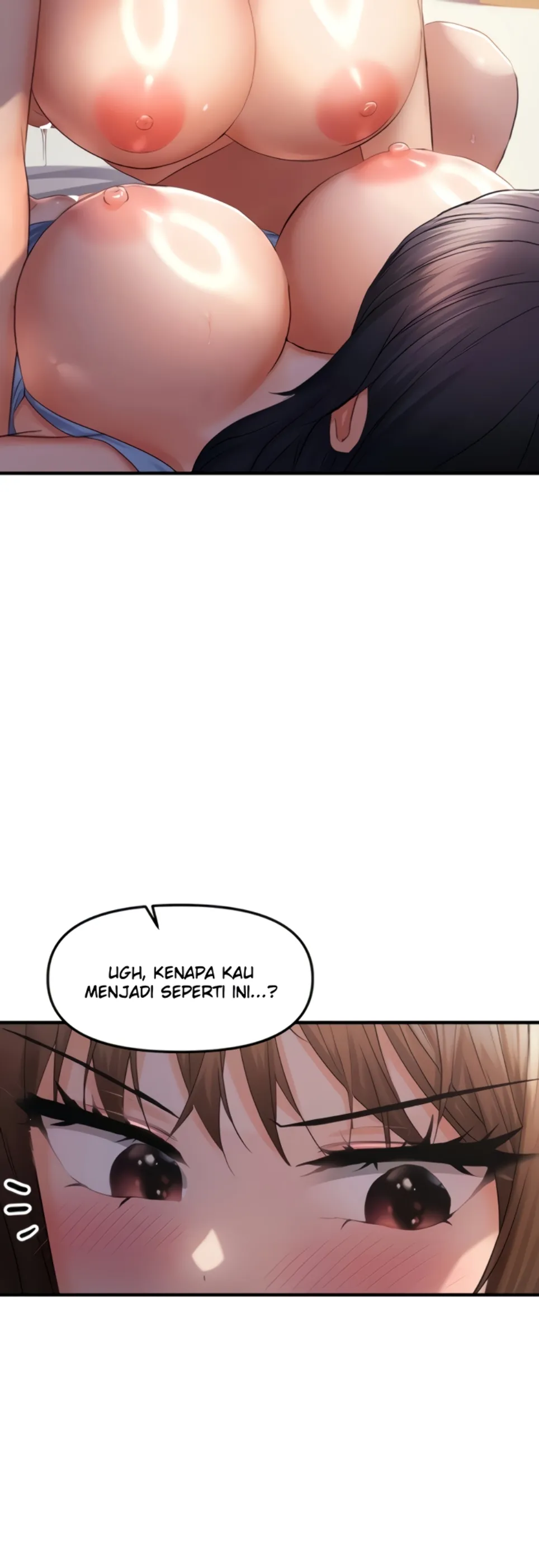 Mendisiplinkan Pelacur Nakal Lewat Obrolan Acak Chapter 29 page 16