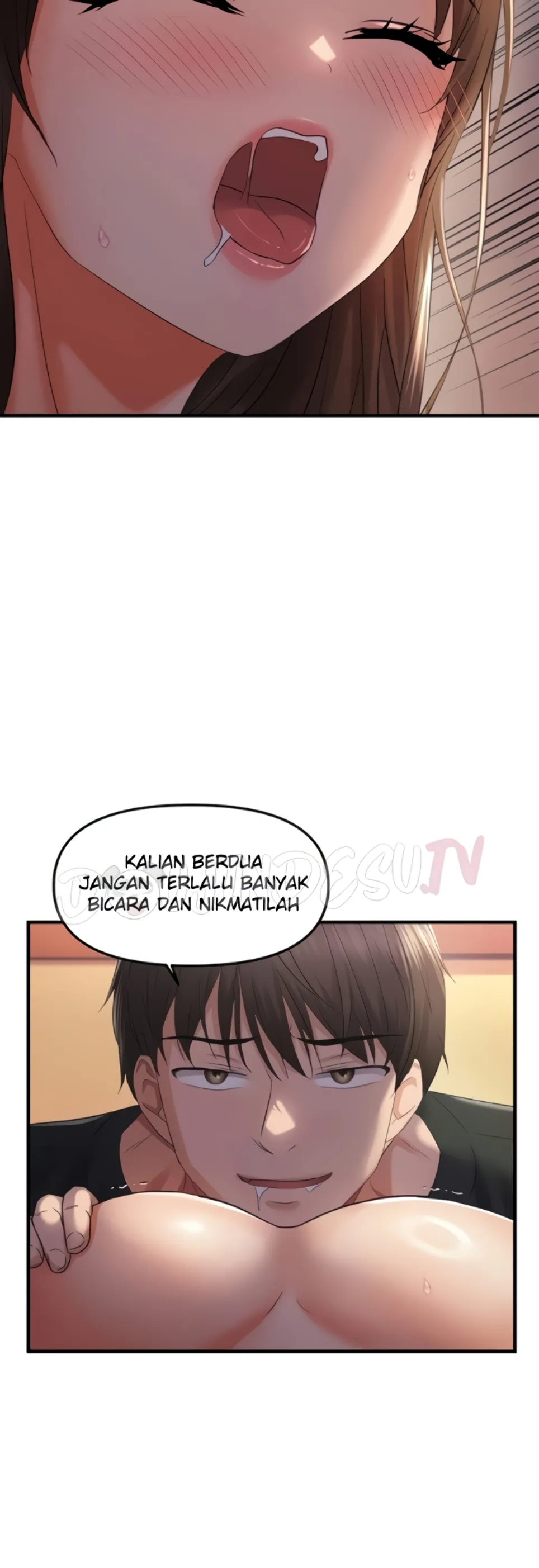 Mendisiplinkan Pelacur Nakal Lewat Obrolan Acak Chapter 29 page 24