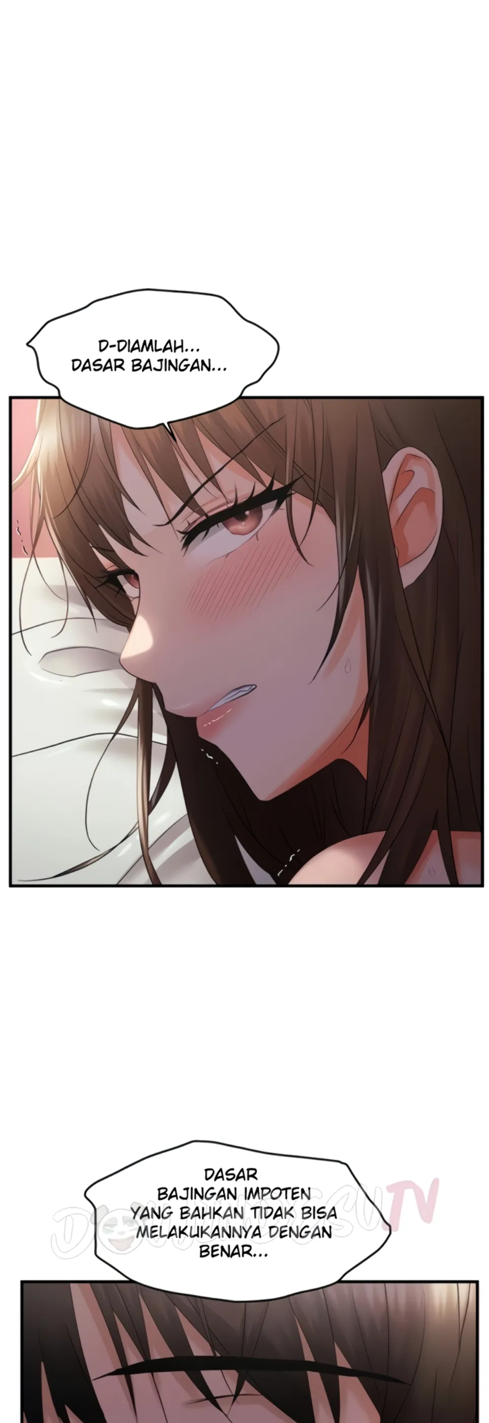 Mendisiplinkan Pelacur Nakal Lewat Obrolan Acak Chapter 29 page 28