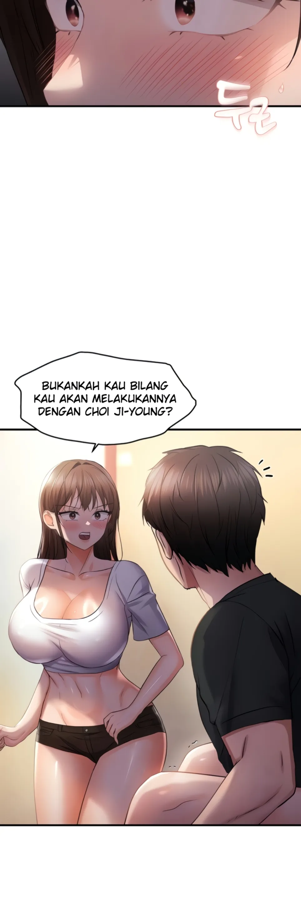 Mendisiplinkan Pelacur Nakal Lewat Obrolan Acak Chapter 29 page 2