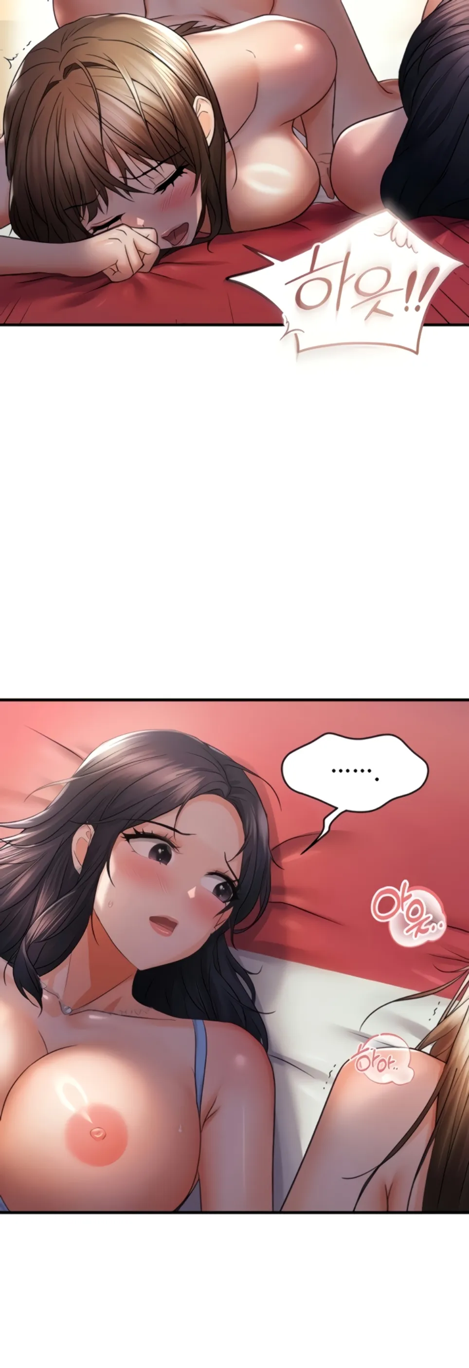 Mendisiplinkan Pelacur Nakal Lewat Obrolan Acak Chapter 29 page 31